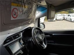 Honda Shuttle Hybrid X Style Edition 2016 full