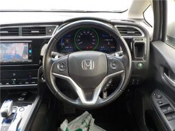 Honda Shuttle Hybrid X Style Edition 2016 full