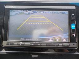 Honda Shuttle Hybrid X Style Edition 2016 full