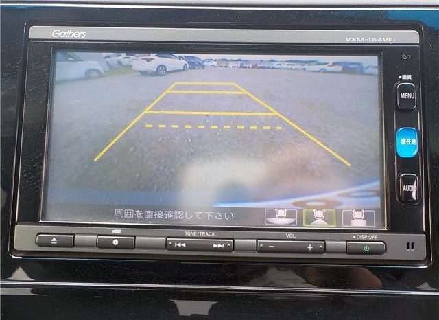 Honda Shuttle Hybrid X Style Edition 2016 full