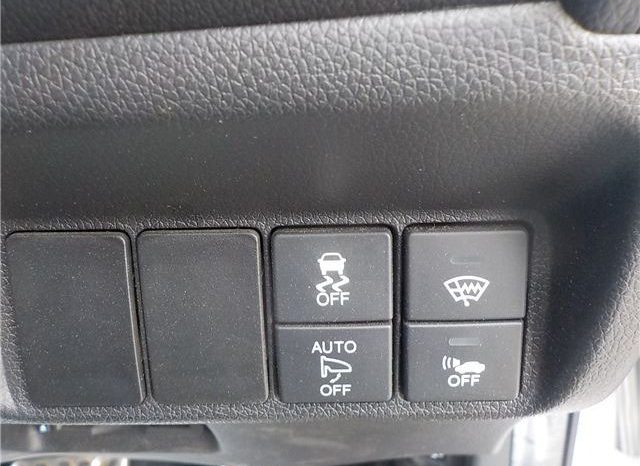 Honda Shuttle Hybrid X Style Edition 2016 full