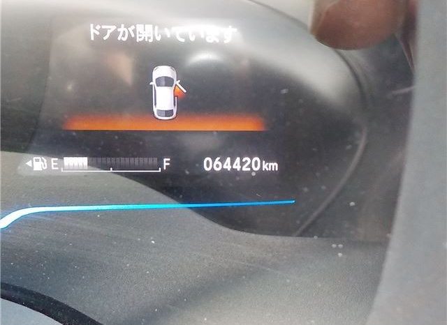 Honda Shuttle Hybrid X Style Edition 2016 full