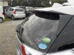 Honda Shuttle Hybrid X Style Edition 2016 full