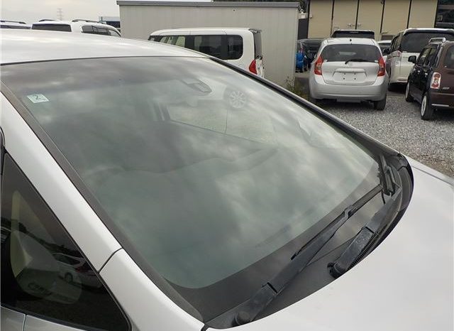 Honda Shuttle Hybrid X Style Edition 2016 full