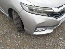 Honda Shuttle Hybrid X Style Edition 2016 full