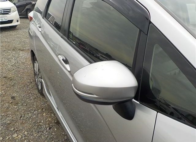 Honda Shuttle Hybrid X Style Edition 2016 full