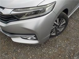 Honda Shuttle Hybrid X Style Edition 2016 full