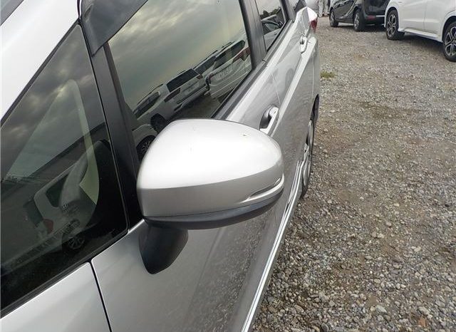 Honda Shuttle Hybrid X Style Edition 2016 full