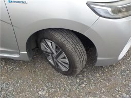 Honda Shuttle Hybrid X Style Edition 2016 full