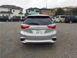 Honda Shuttle Hybrid X Style Edition 2016 full