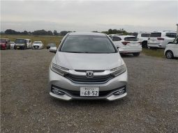 Honda Shuttle Hybrid X Style Edition 2016 full