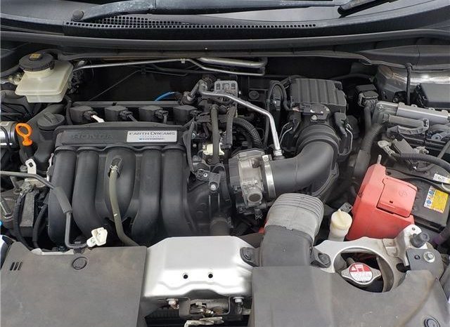 Honda Shuttle Hybrid X Style Edition 2016 full