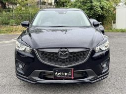 Mazda CX-5 XD 2014 full