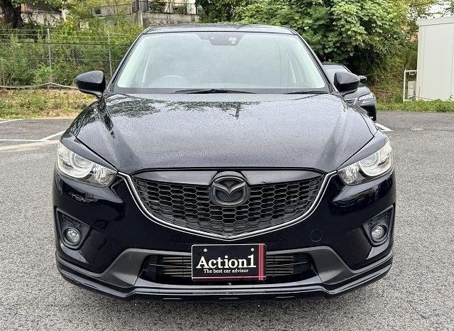 Mazda CX-5 XD 2014 full