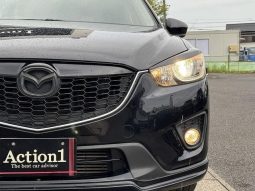 Mazda CX-5 XD 2014 full