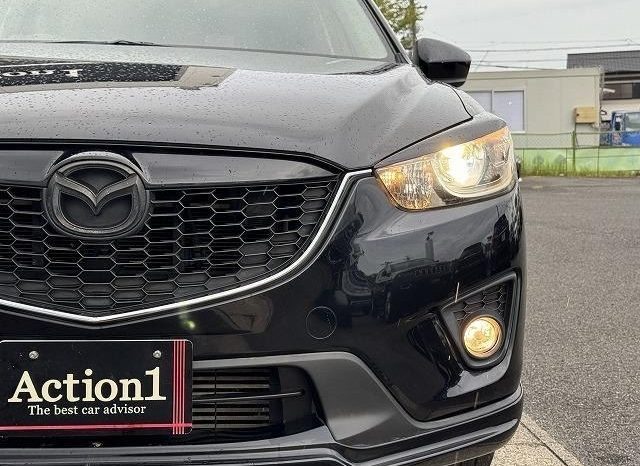 Mazda CX-5 XD 2014 full