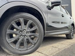 Mazda CX-5 XD 2014 full