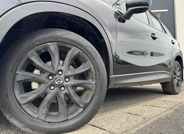 Mazda CX-5 XD 2014 full