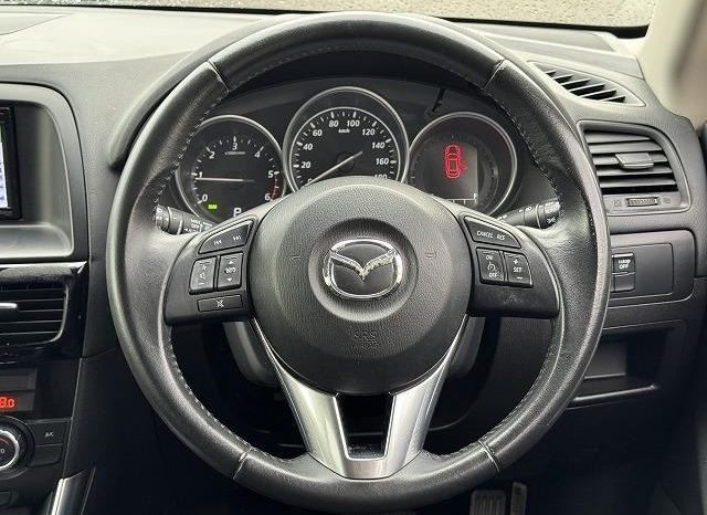 Mazda CX-5 XD 2014 full