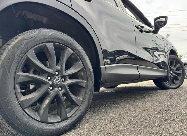 Mazda CX-5 XD 2014 full