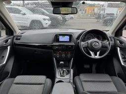 Mazda CX-5 XD 2014 full