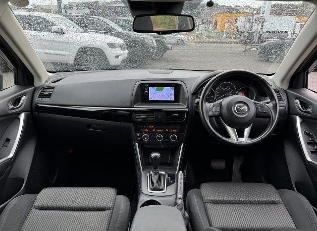 Mazda CX-5 XD 2014 full