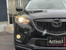 Mazda CX-5 XD 2014 full