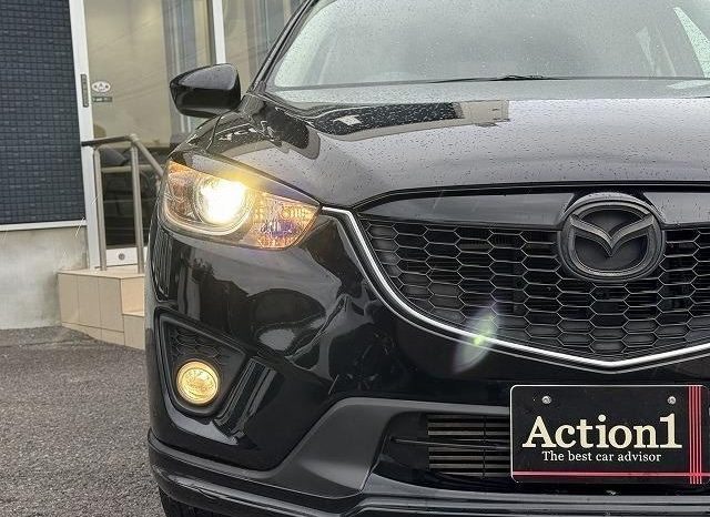 Mazda CX-5 XD 2014 full