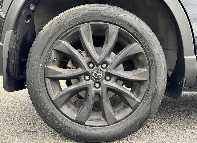 Mazda CX-5 XD 2014 full