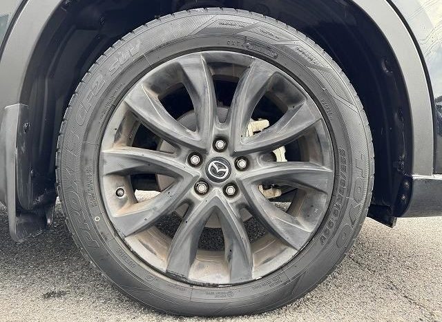 Mazda CX-5 XD 2014 full