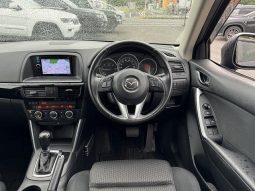 Mazda CX-5 XD 2014 full