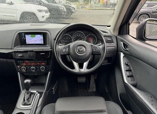 Mazda CX-5 XD 2014 full