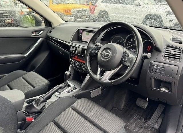 Mazda CX-5 XD 2014 full