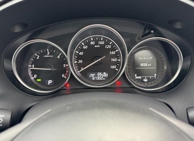 Mazda CX-5 XD 2014 full