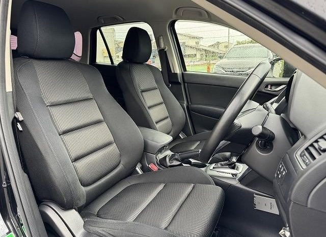 Mazda CX-5 XD 2014 full