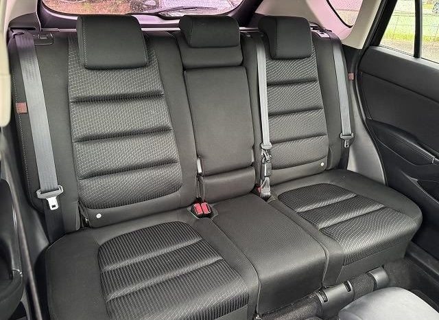 Mazda CX-5 XD 2014 full