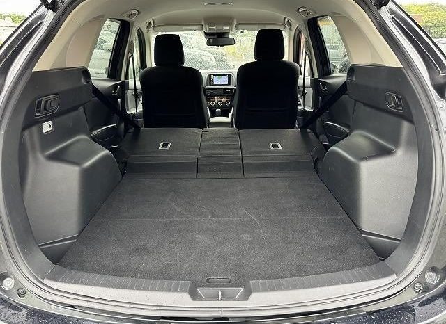 Mazda CX-5 XD 2014 full