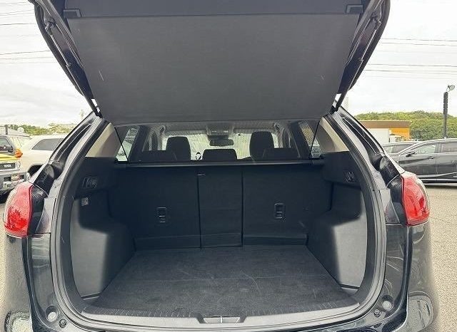 Mazda CX-5 XD 2014 full