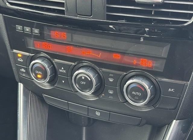 Mazda CX-5 XD 2014 full