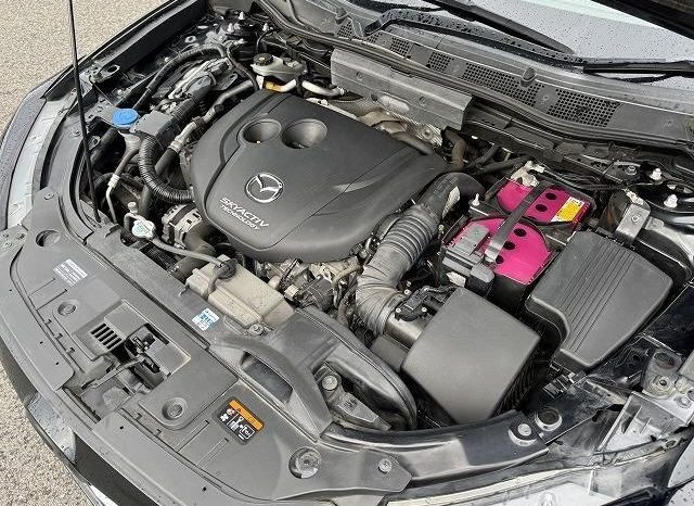 Mazda CX-5 XD 2014 full