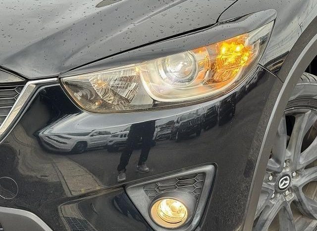 Mazda CX-5 XD 2014 full