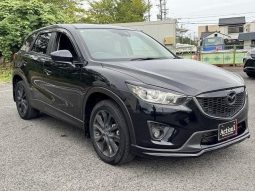 Mazda CX-5 XD 2014 full