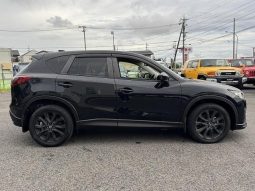Mazda CX-5 XD 2014 full