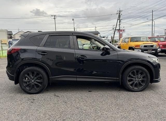 Mazda CX-5 XD 2014 full