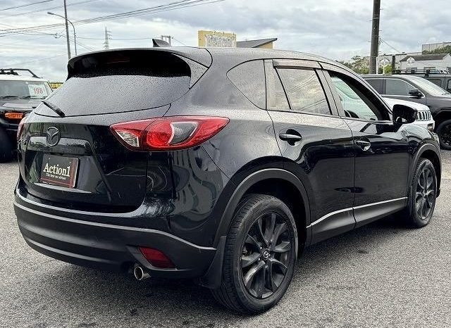 Mazda CX-5 XD 2014 full