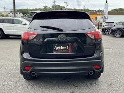 Mazda CX-5 XD 2014 full