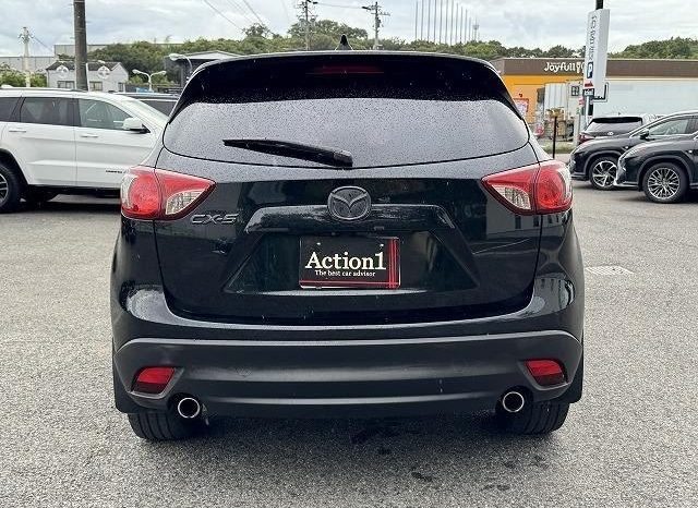 Mazda CX-5 XD 2014 full