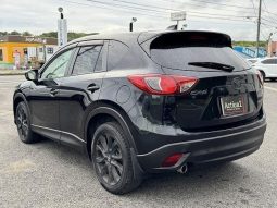 Mazda CX-5 XD 2014 full