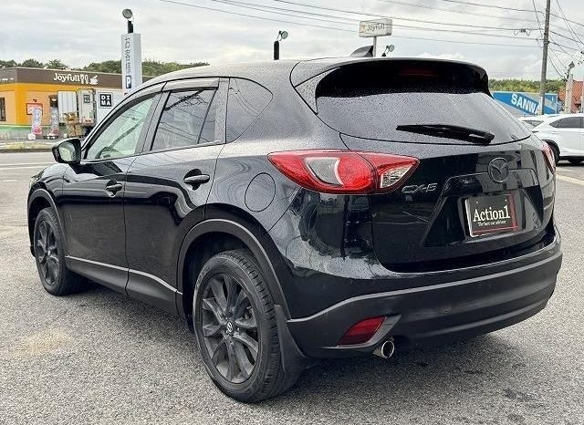 Mazda CX-5 XD 2014 full