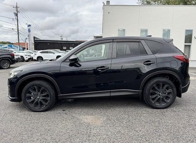 Mazda CX-5 XD 2014 full